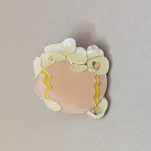 Vintage Klein Easter pin, about an inch tall